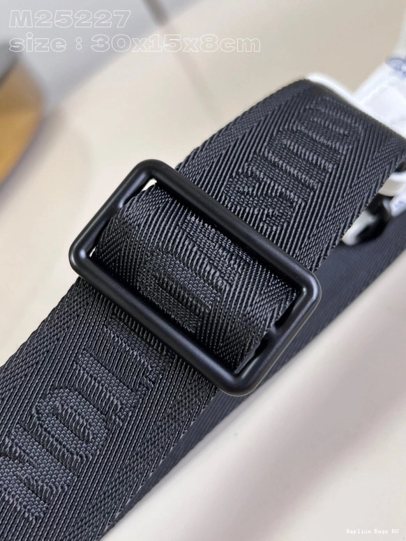 Cheap VUITTON Rush Bumbag-30*15*8CM LOUIS 0709